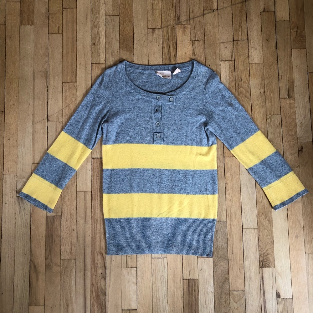 Anthropologie Sparrow Sweater Women’s size XS